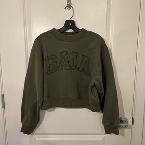 GAP x Cult Gaia crewneck